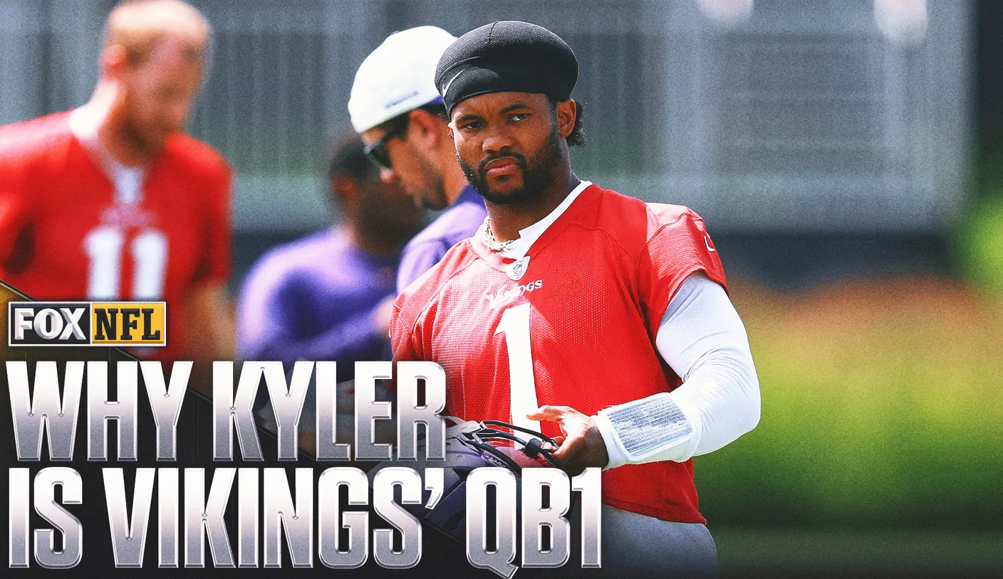 Why Kevin O'Connell Picked Kyler Murray As His Next Starting QB Experiment