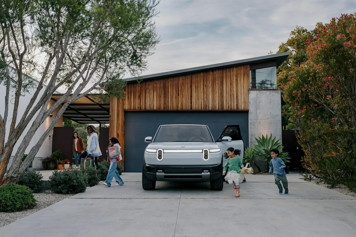 Why Rivian Is Poised to Soar. Hint: It's Not All R2 Hype.