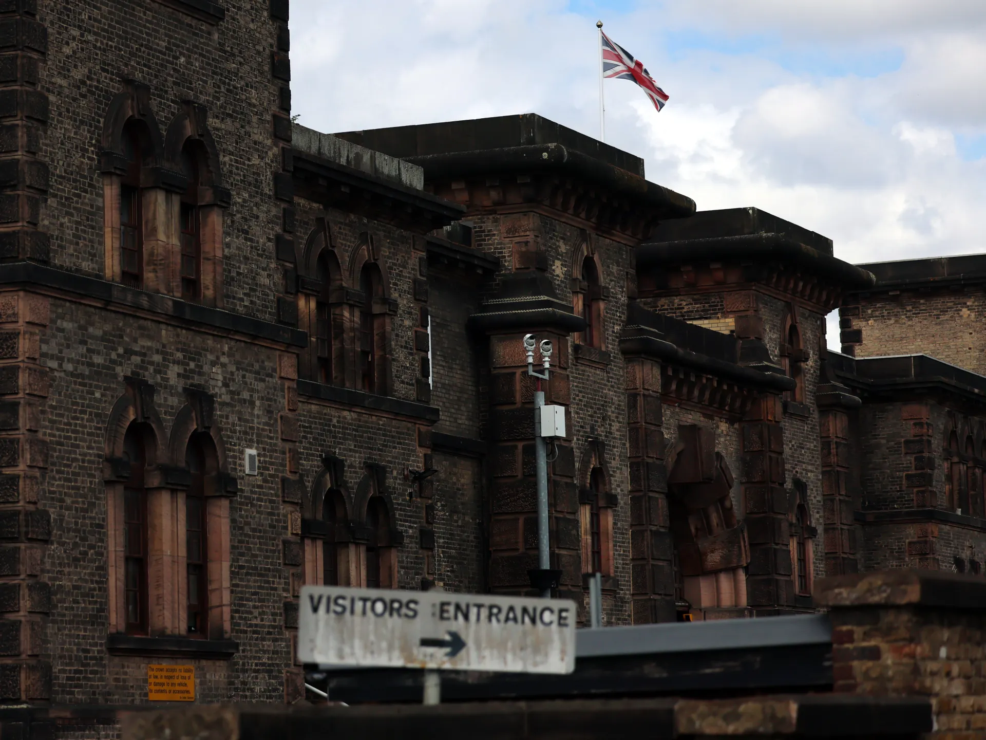 Why the UK faces a prisons crisis amid row over release of cop killers