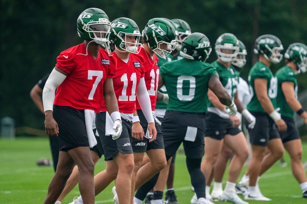 Will Geno Smith, Jets starters play vs. Steelers? (report)