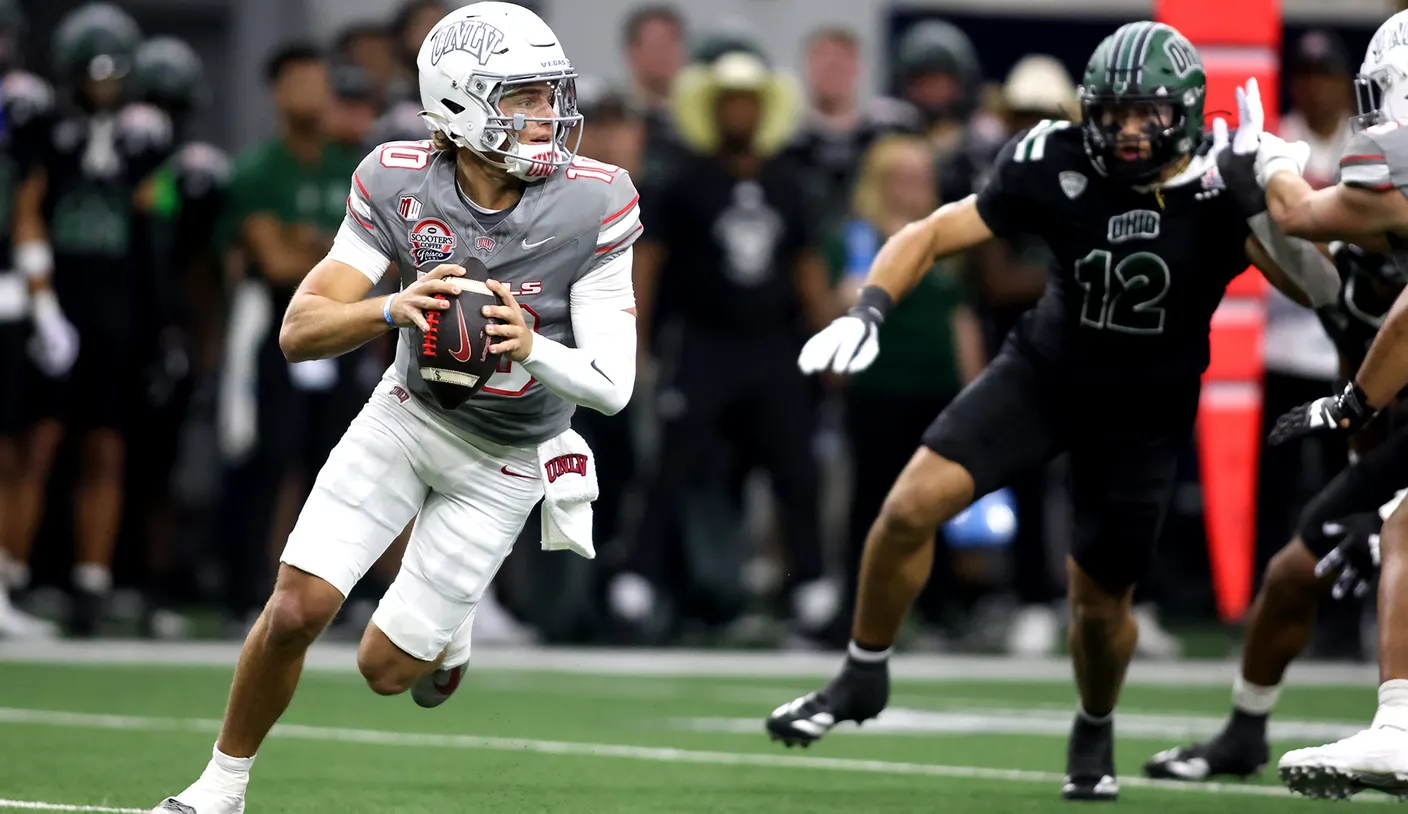 Will Nebraska's New QB's Style Cause Trouble For Big Ten Defenses?