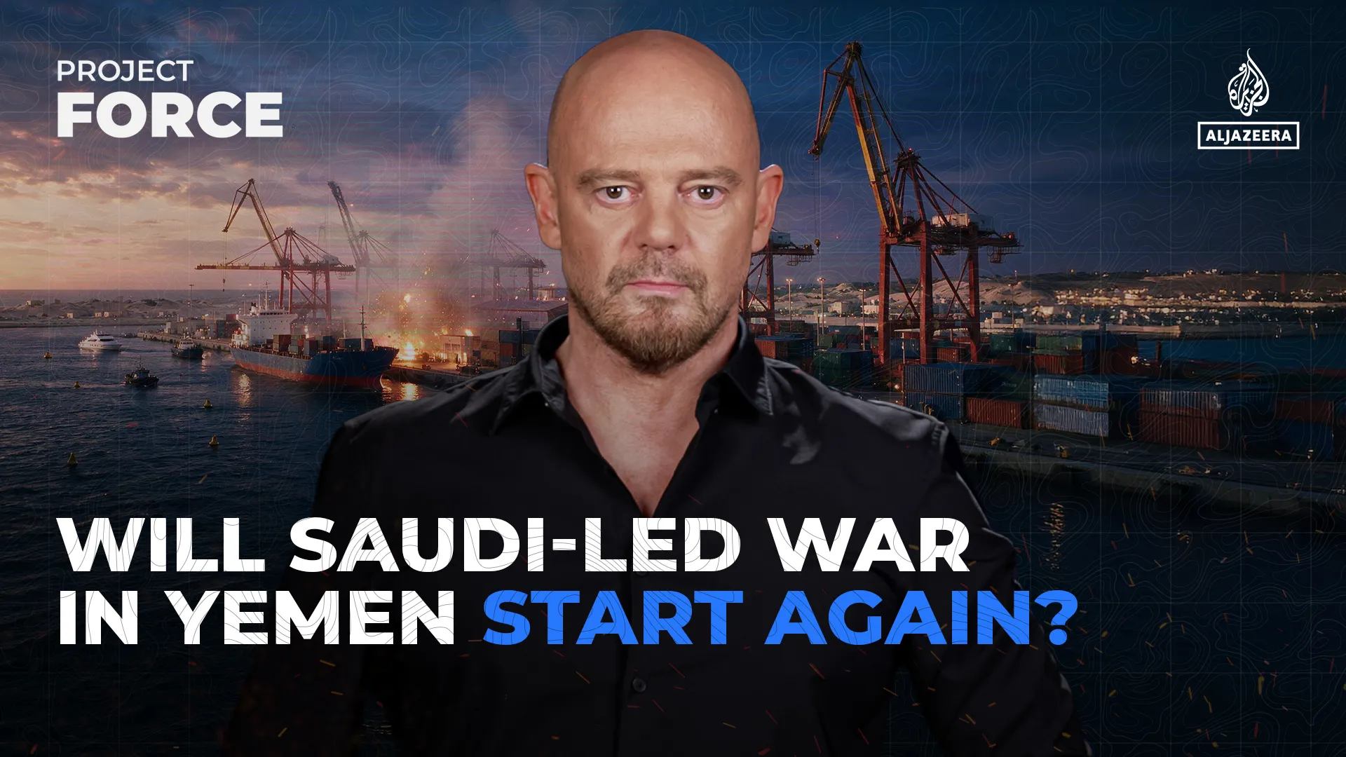Will the Houthis shut down Saudi Arabian shipping?