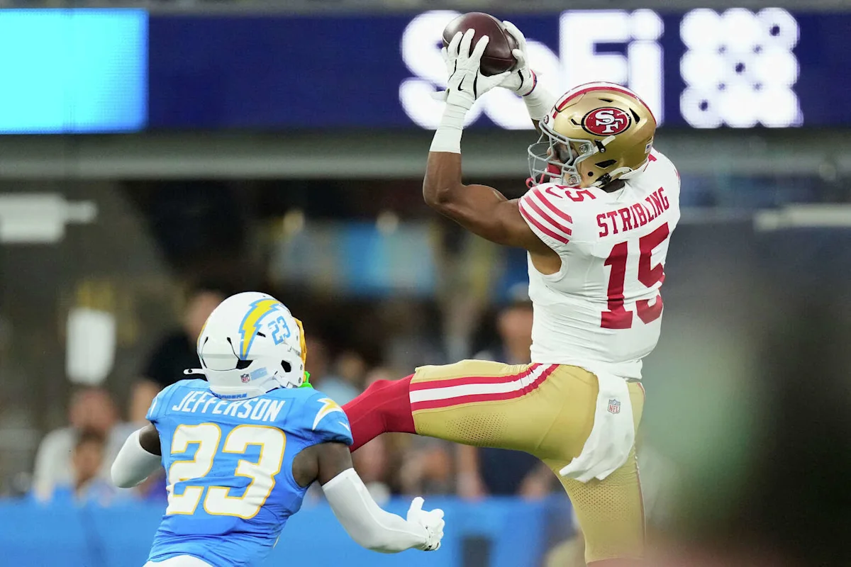 Will this 49ers rookie class be the one? De'Zhaun Stribling, Kaelon Black shine against Chargers
