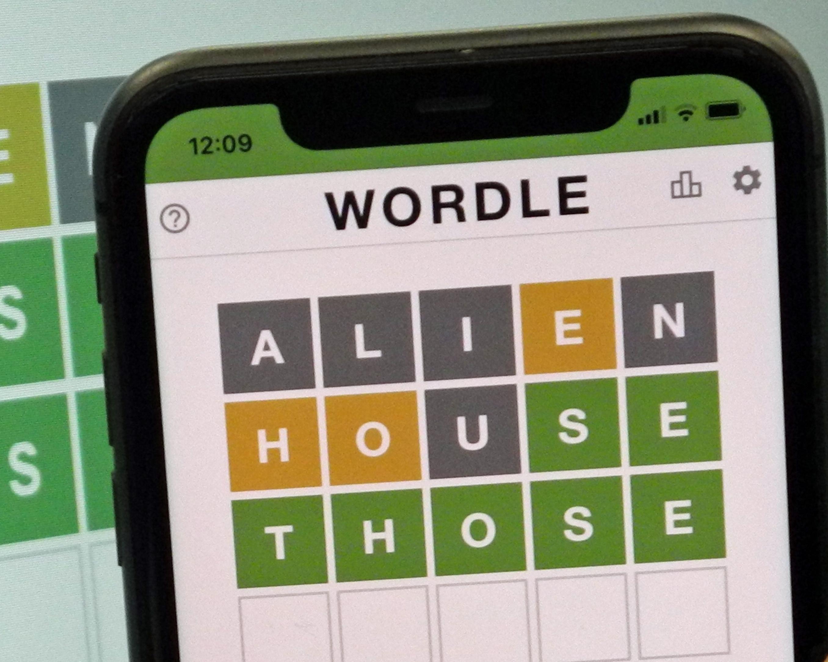 You’re right to feel suspicious: Wordle is the TV spinoff the world does not need