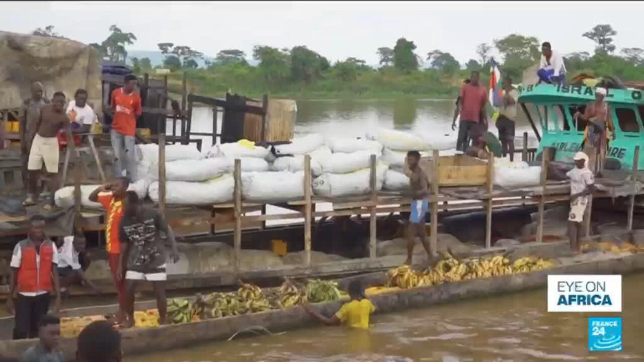 World Bank to fund 645-metre bridge linking Bangui and Zongo