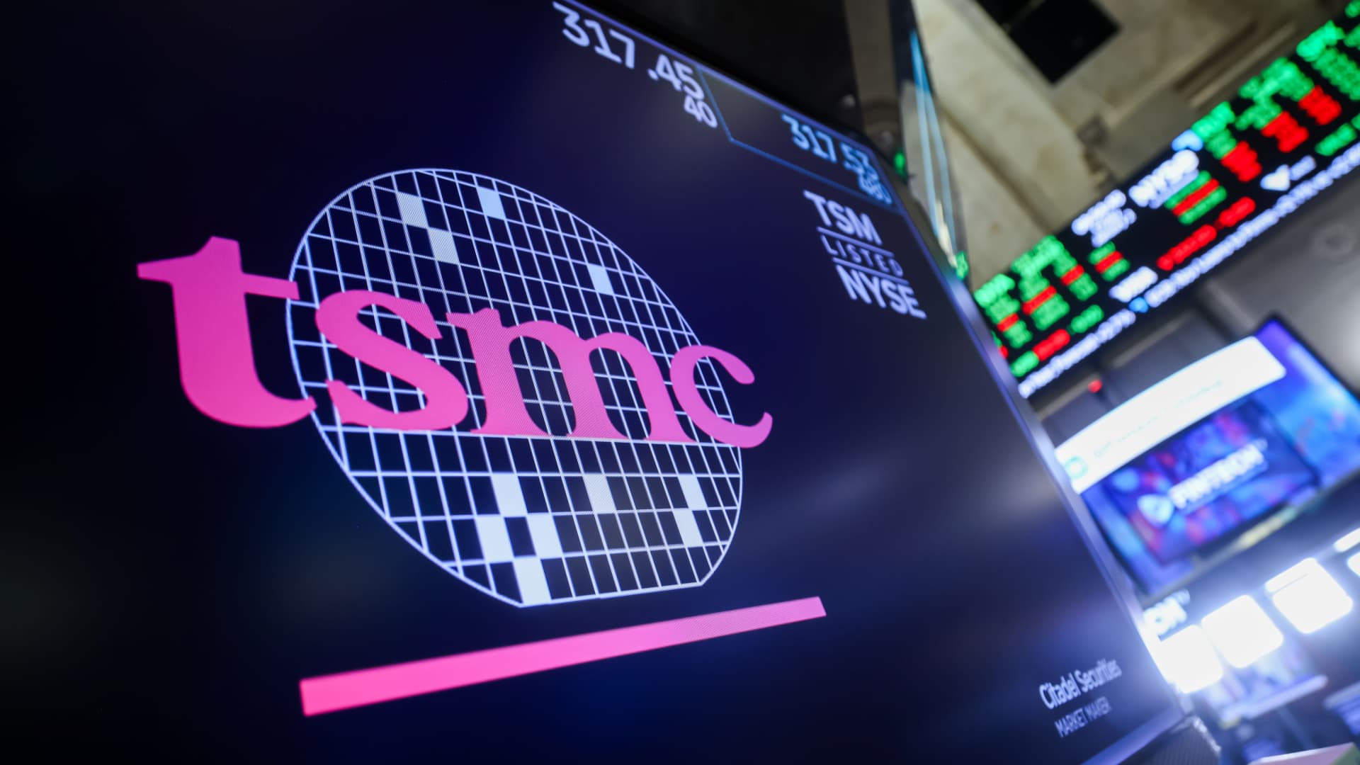 World's biggest chipmaker TSMC's sales surge 45% amid buoyant AI demand 