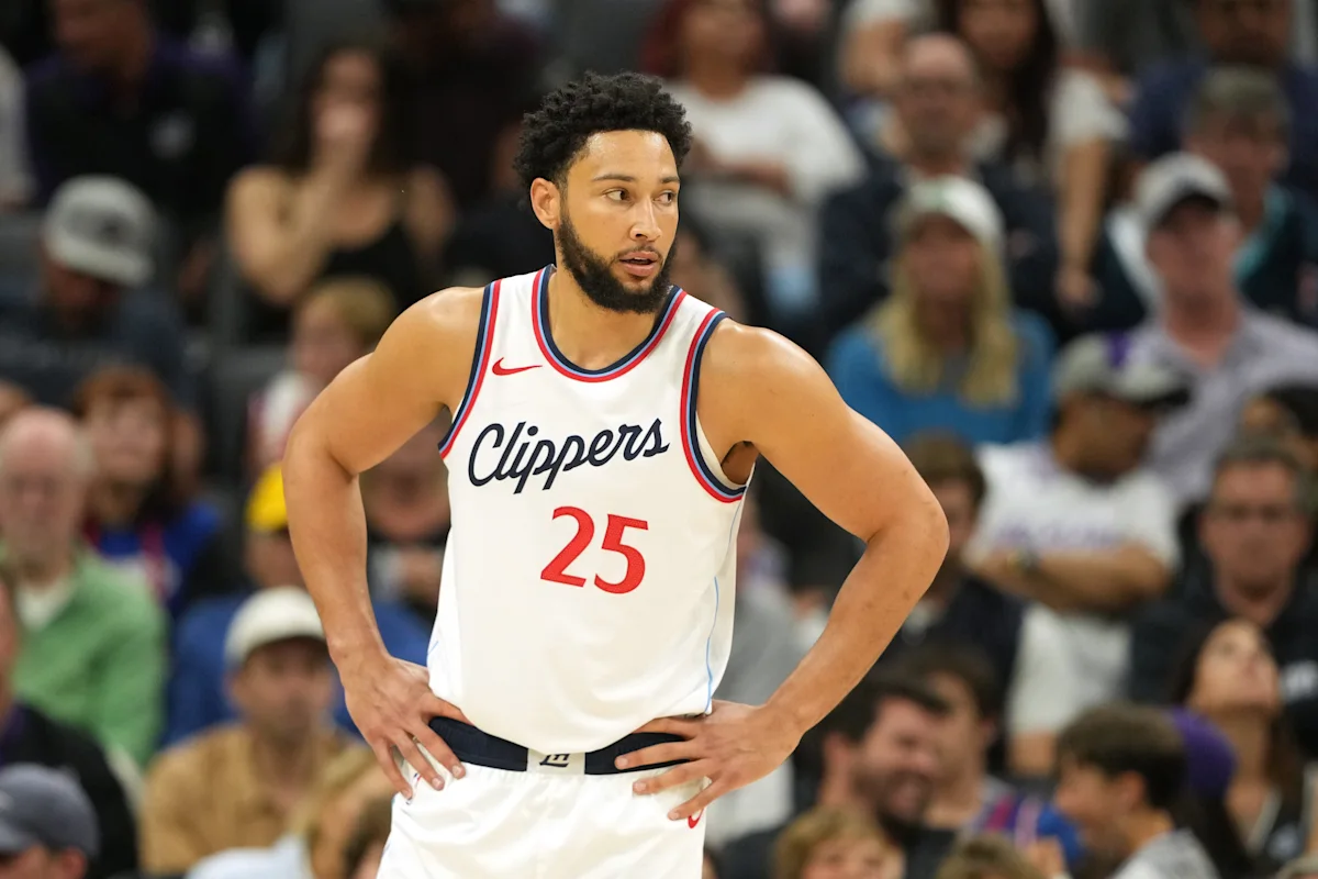 Writer warns against Lakers taking a chance on Ben Simmons