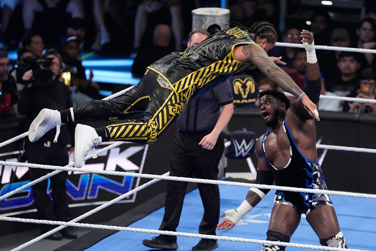 WWE star Royce Keys “out indefinitely” despite not being injured