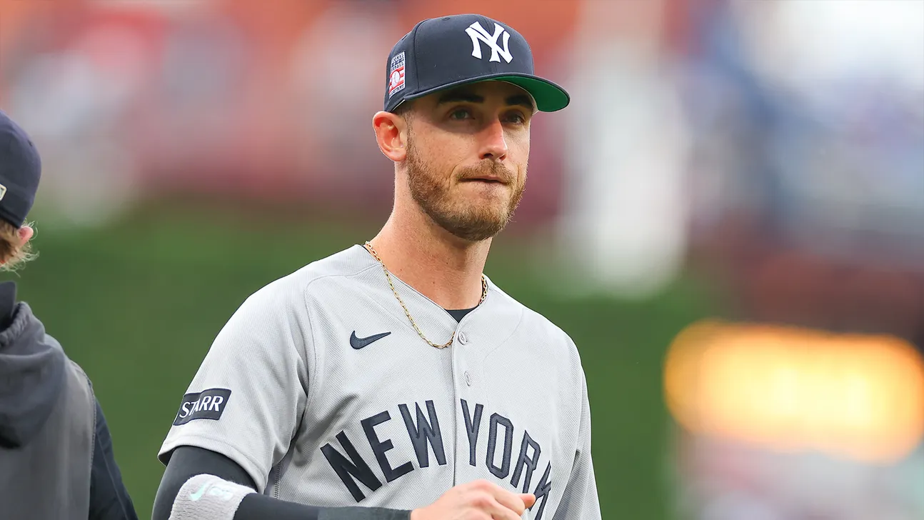 
					Yankees Activate OF Cody Bellinger After 25-game Absence
				