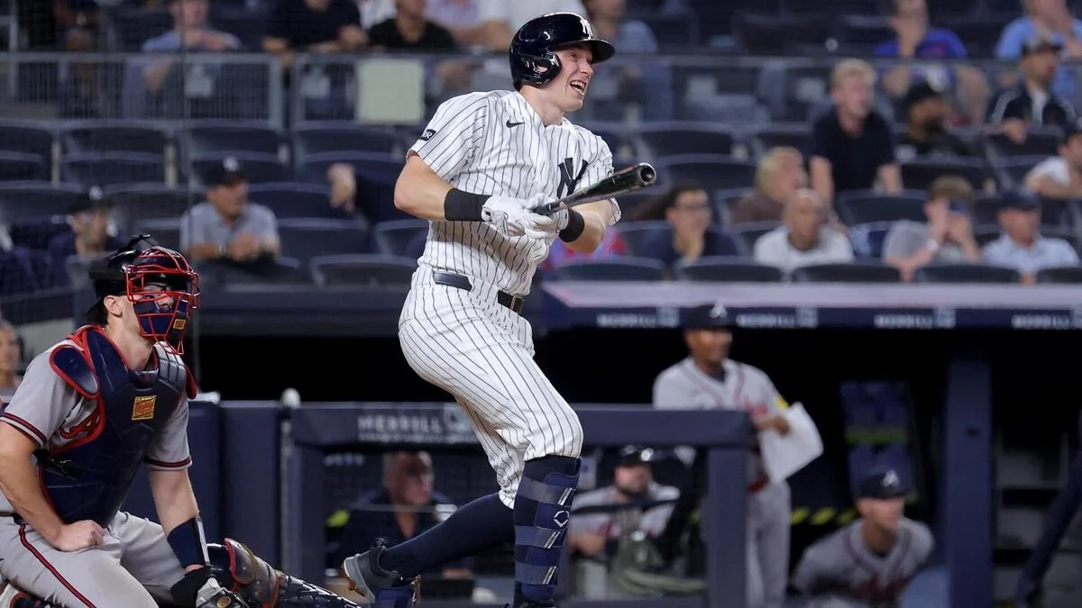 
                        Yankees vs. Blue Jays prediction, odds, line, time: 2026 MLB picks for Saturday, Aug. 22 by proven model
                    