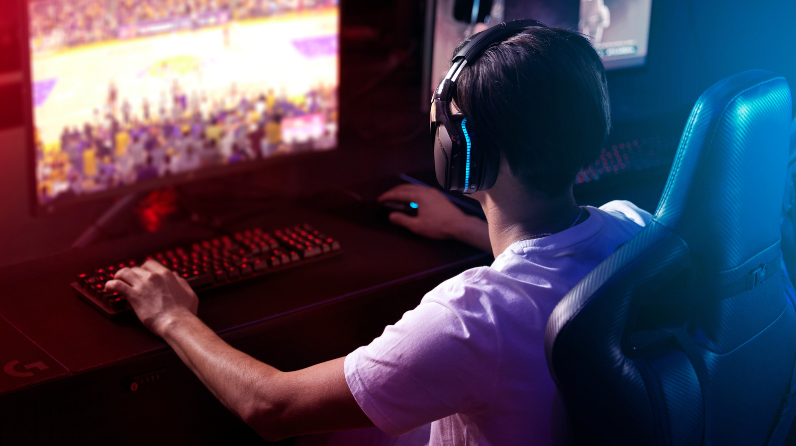 You might want to skip using a Bluetooth headset for a better gaming experience