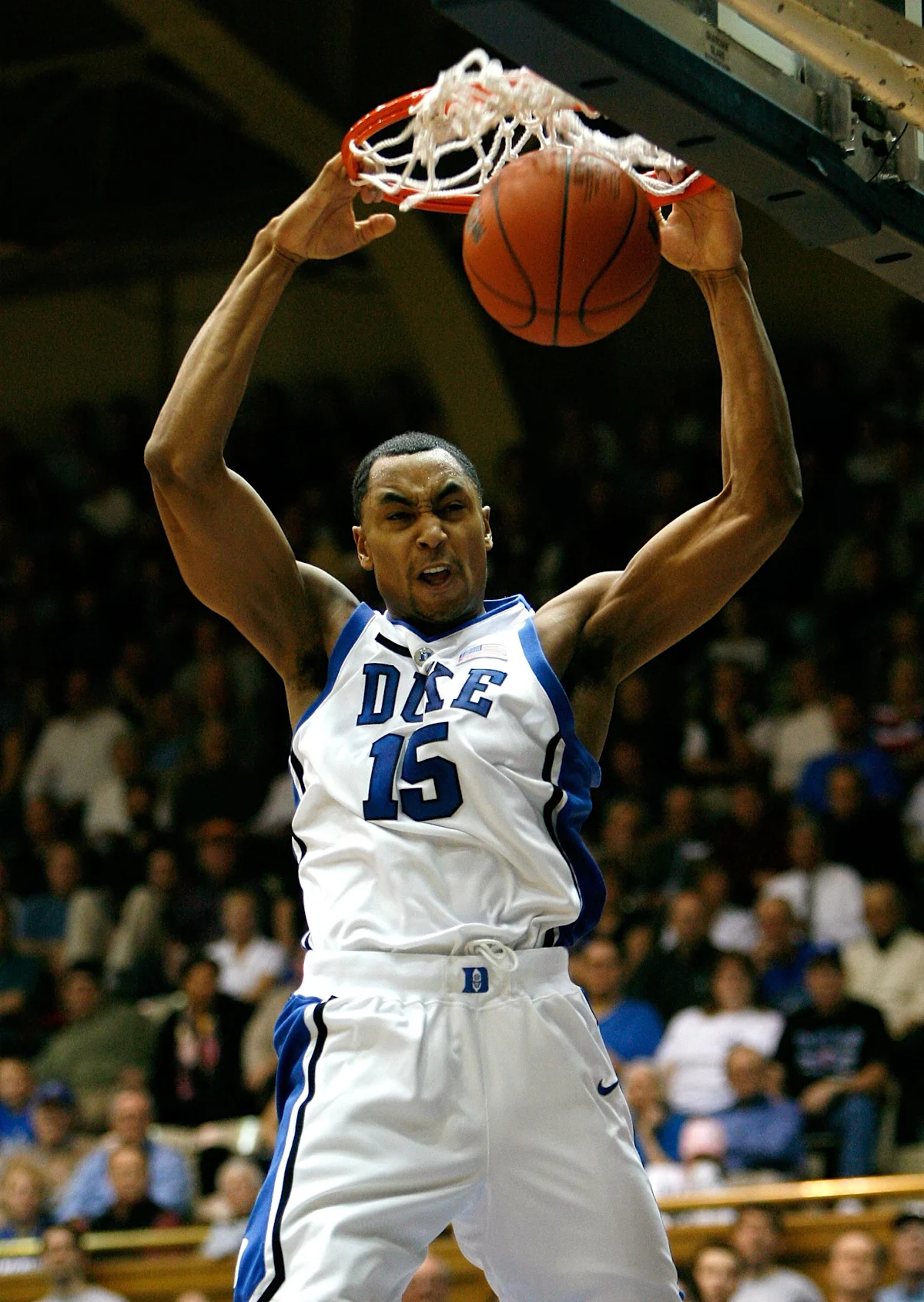 YouTube Gold: Gerald Henderson’s Takes It To The Rack!