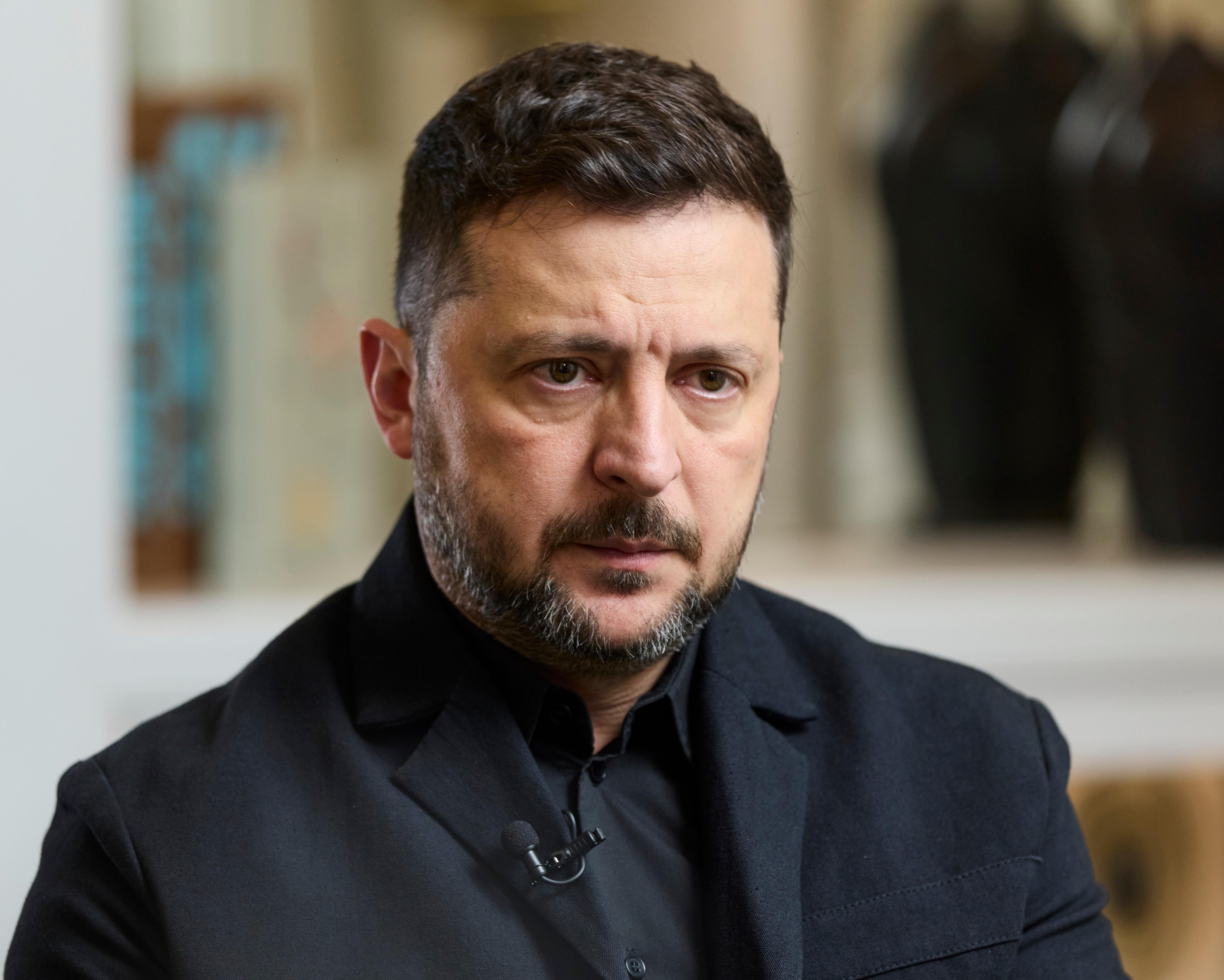 Zelenskyy: Putin is ‘playing games’ with Trump – podcast