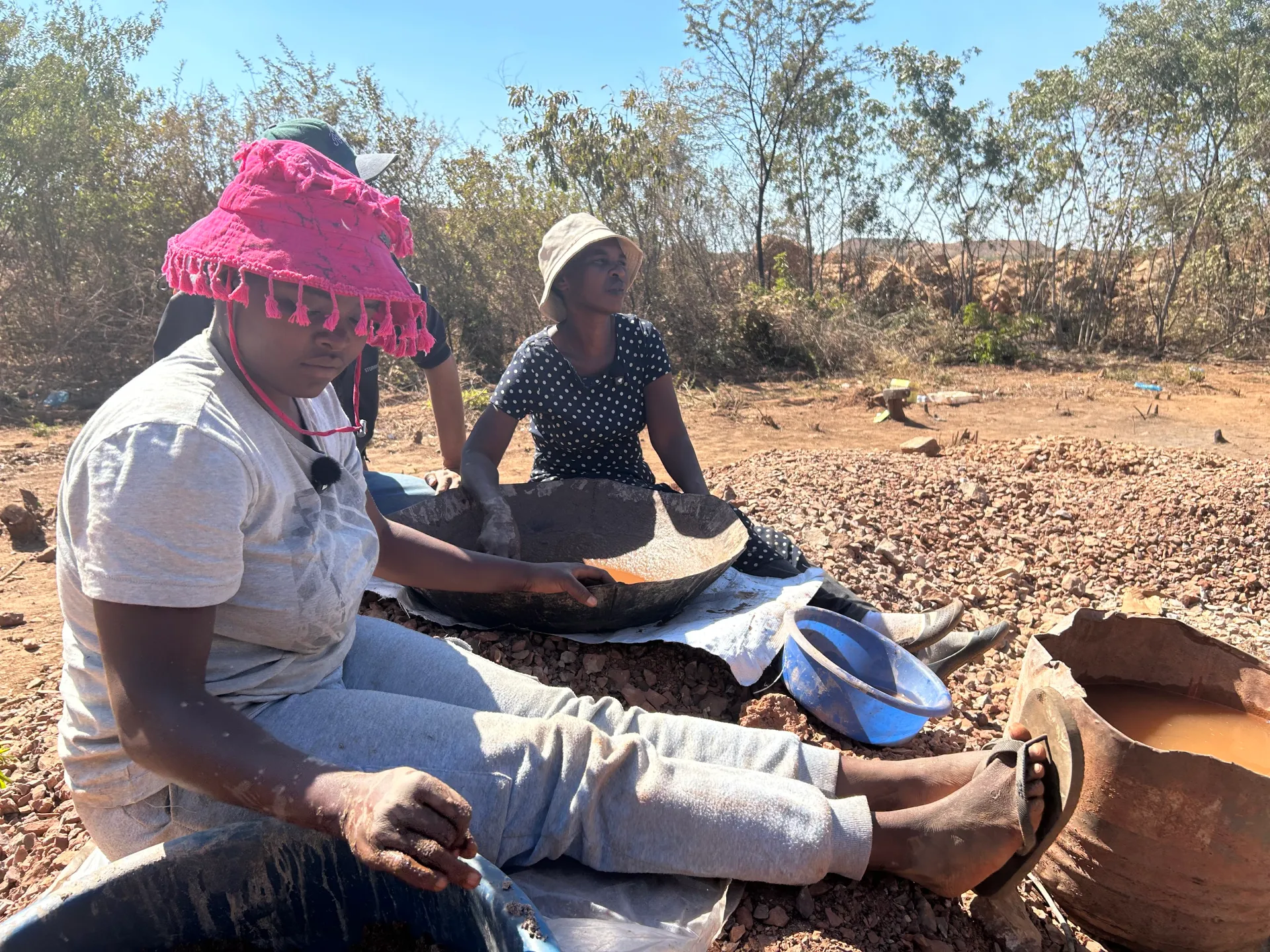 Zimbabwe’s land reform enters a new chapter