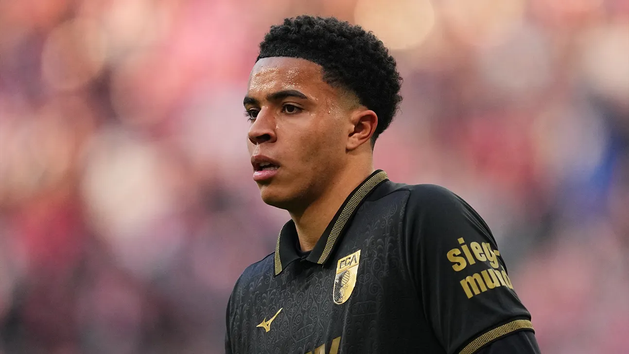 19-Year-Old Defender Noahkai Banks Chooses To Represent Germany Over USA