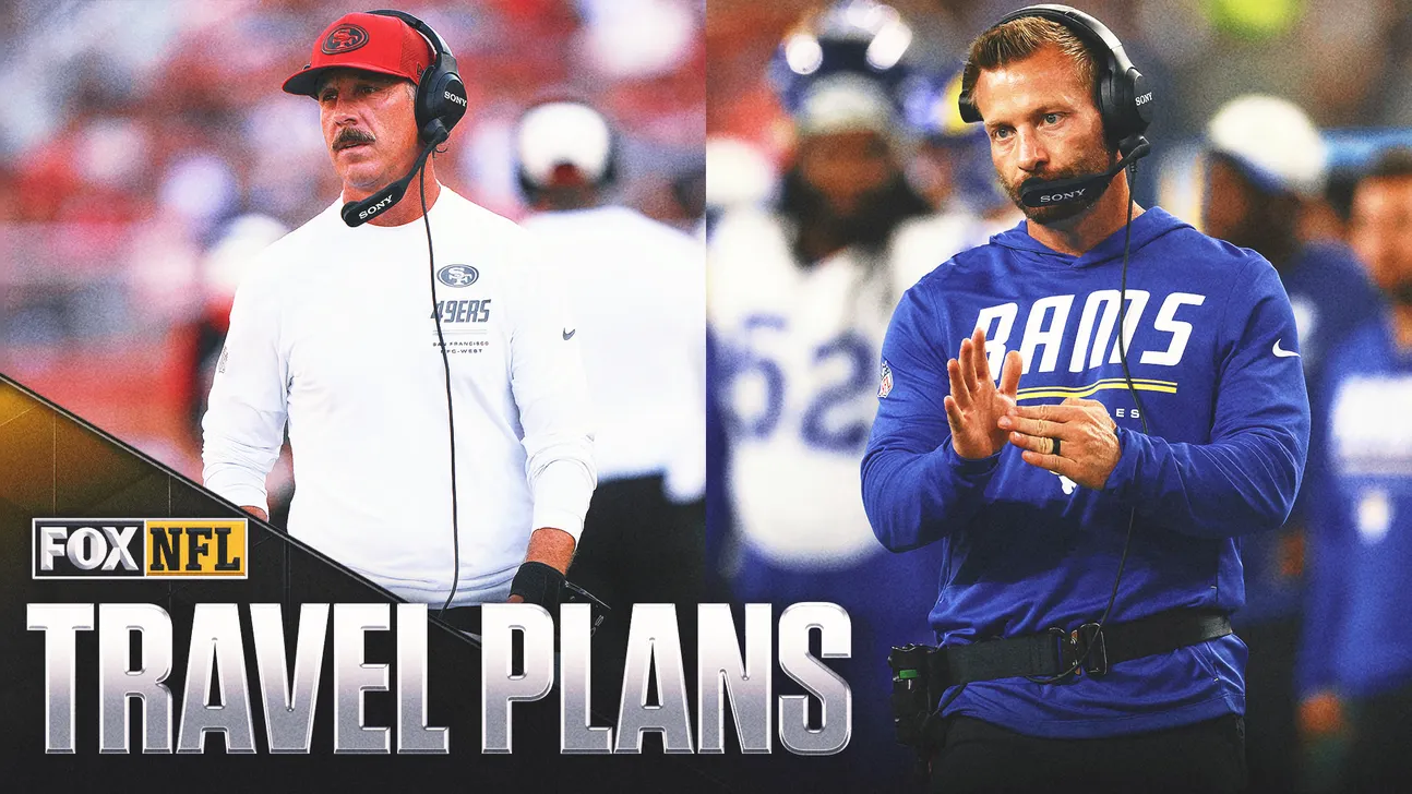 49ers, Rams Take Different Approaches To Australia Trip, But Which One Will Work?