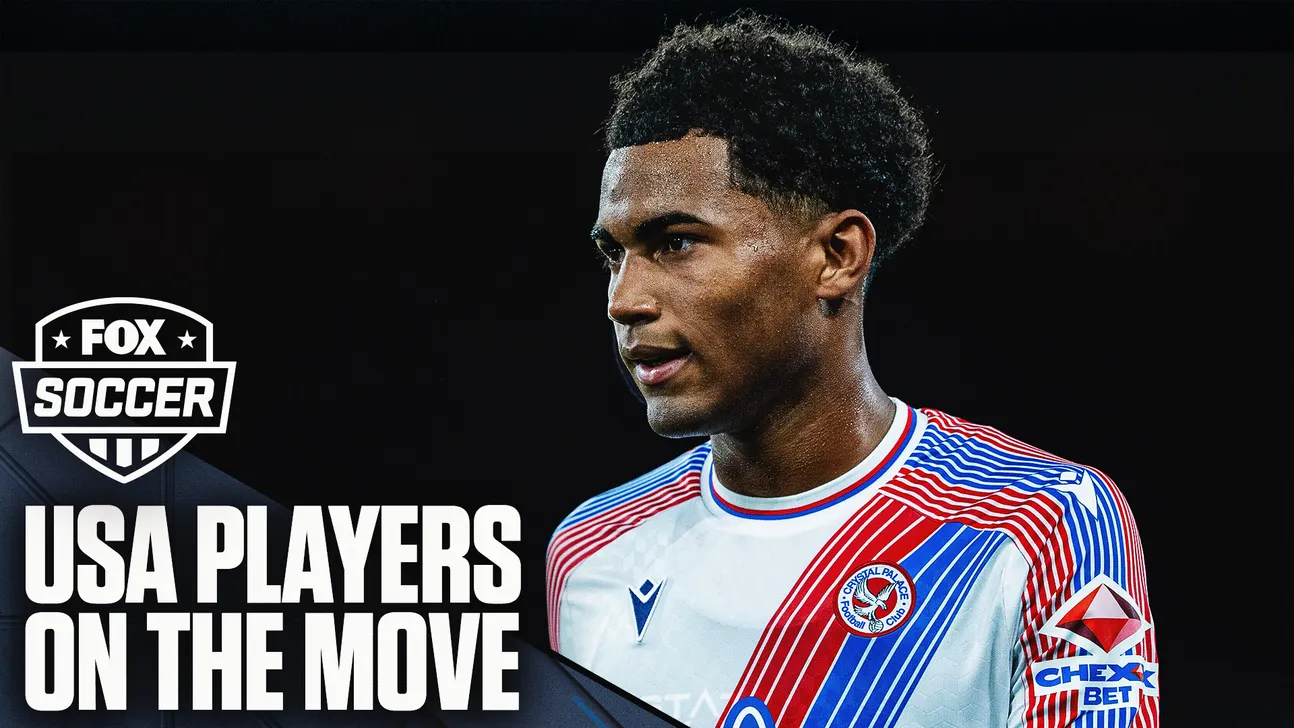 
					5 USA Regulars Who Secured Summer Transfers To European Clubs
				
