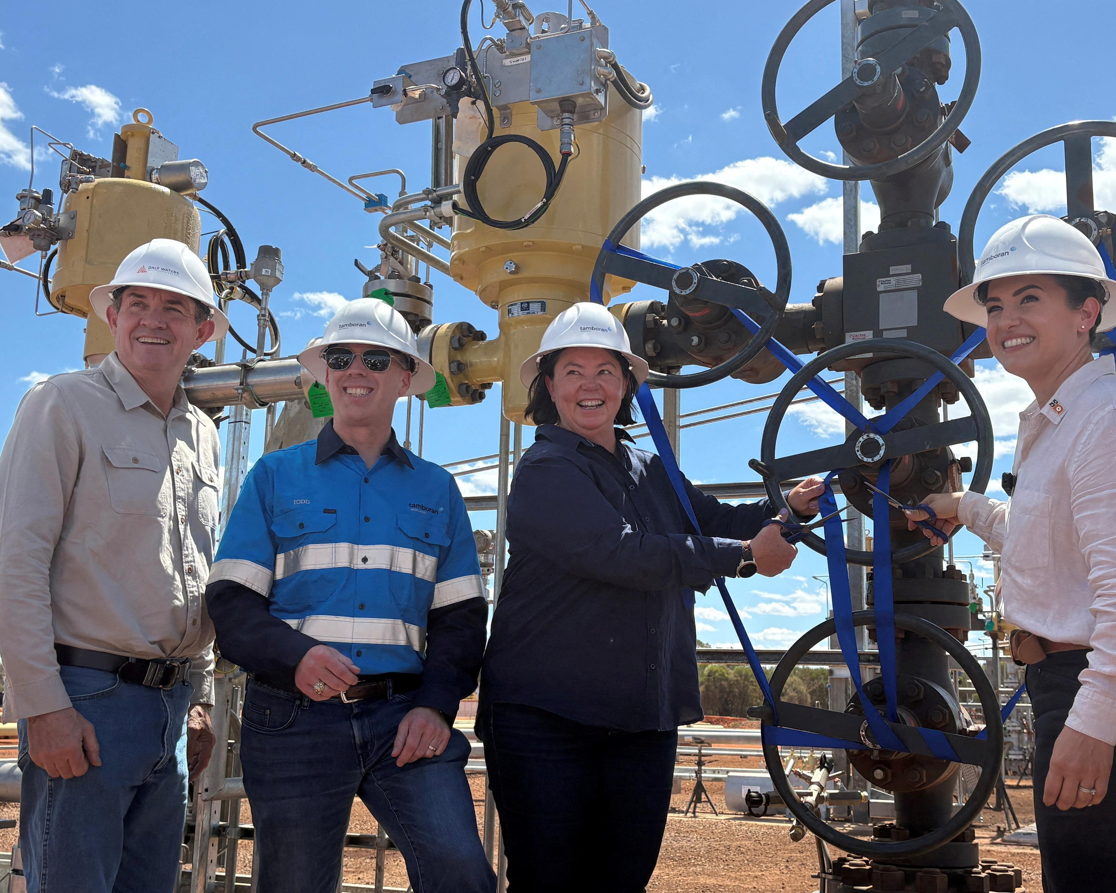 Albanese’s resources minister celebrating the Beetaloo carbon bomb is a hell of a choice. Labor can’t say it wasn’t warned | Clear Air