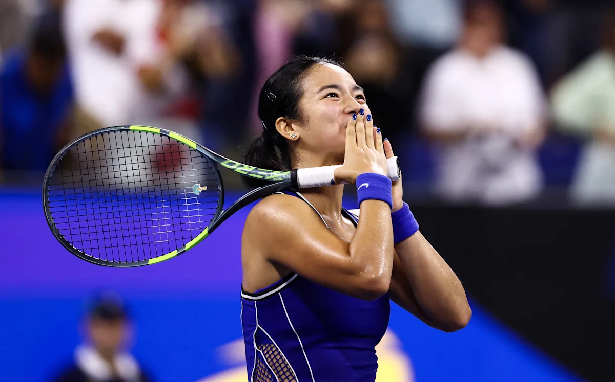 Alexandra Eala has the loudest fans at the US Open, and she's welcoming the noise: 'it doesn’t get old'