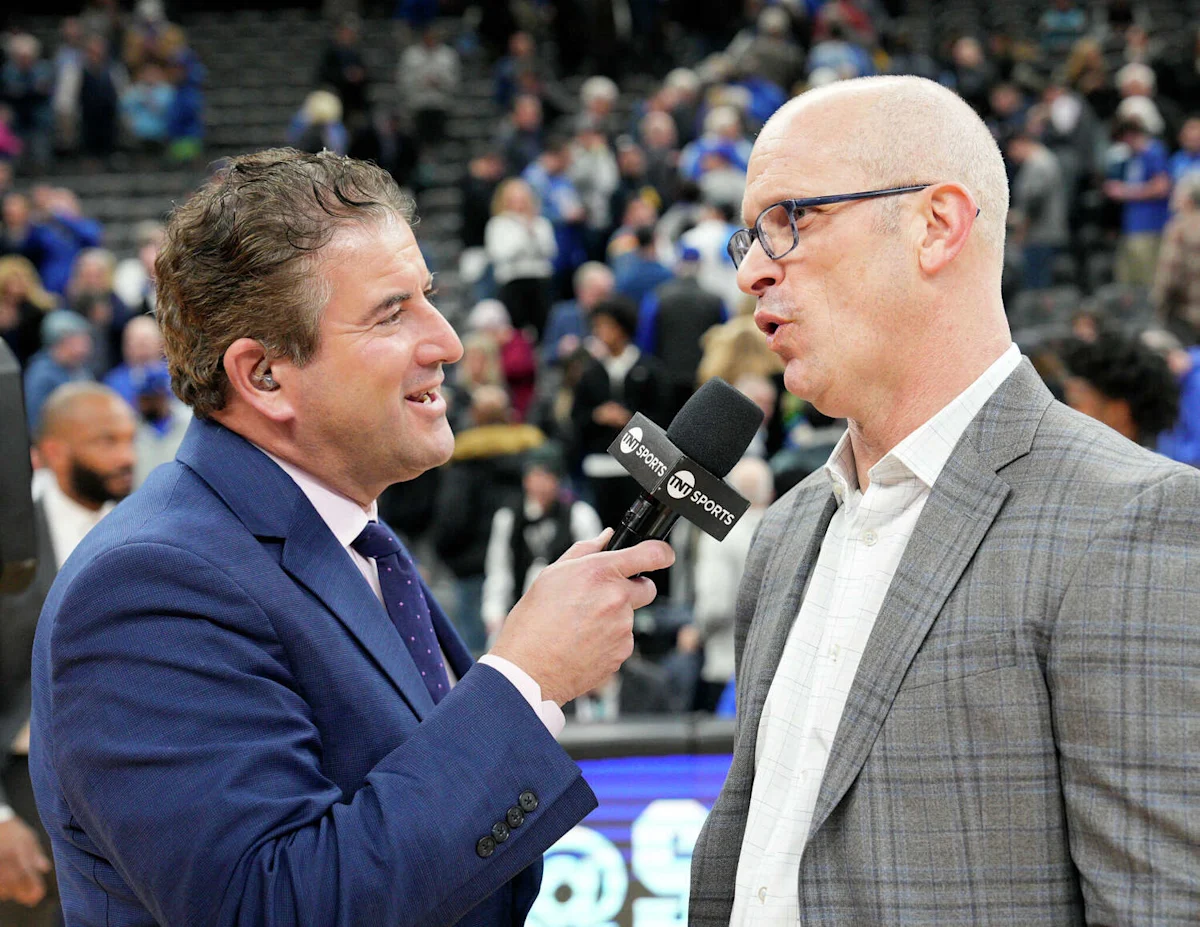 Andy Katz: UConn men's basketball has nation's toughest nonconference schedule