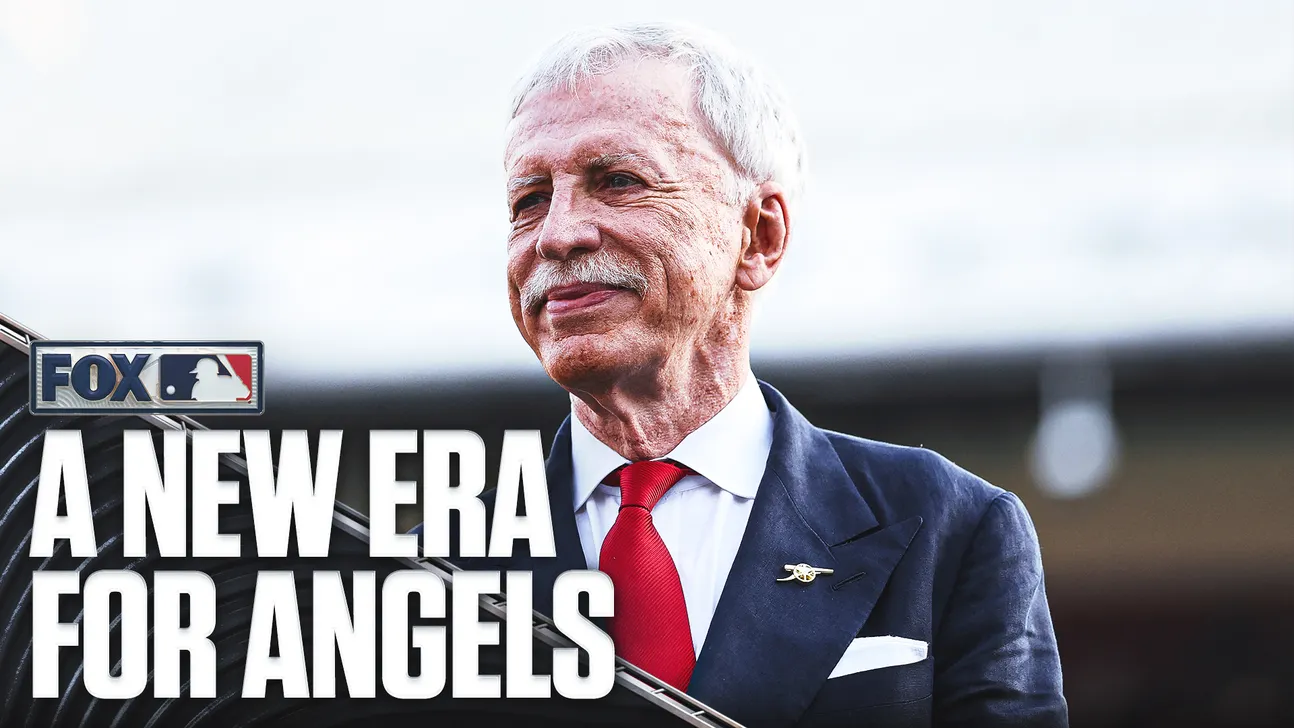 
					Angels Get Much-Needed 'Fresh Start' As Arte Moreno Plans Sale To Stan Kroenke
				