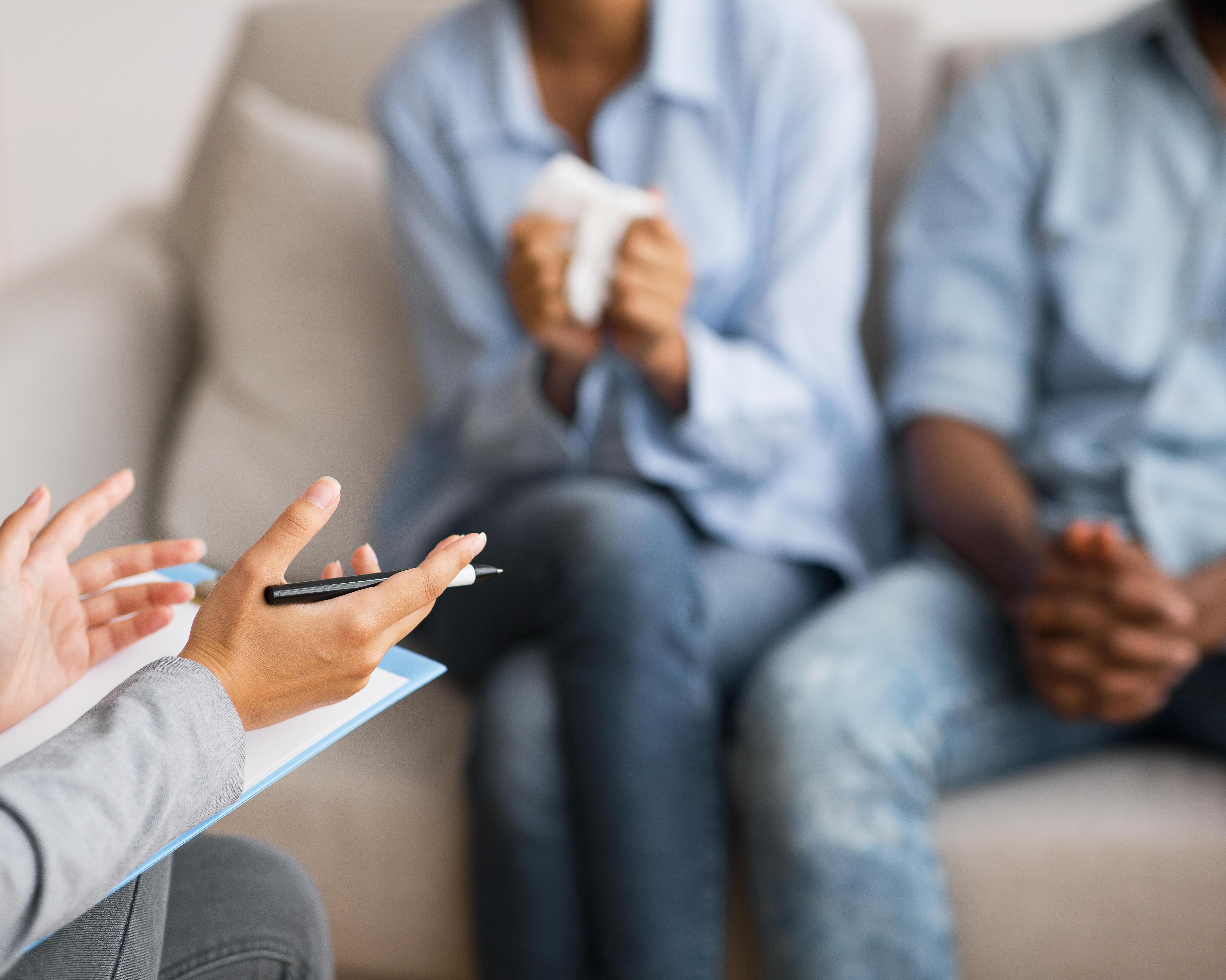 As a therapist, here’s why I sometimes advise couples to end their marriage | Nicholas Purcell