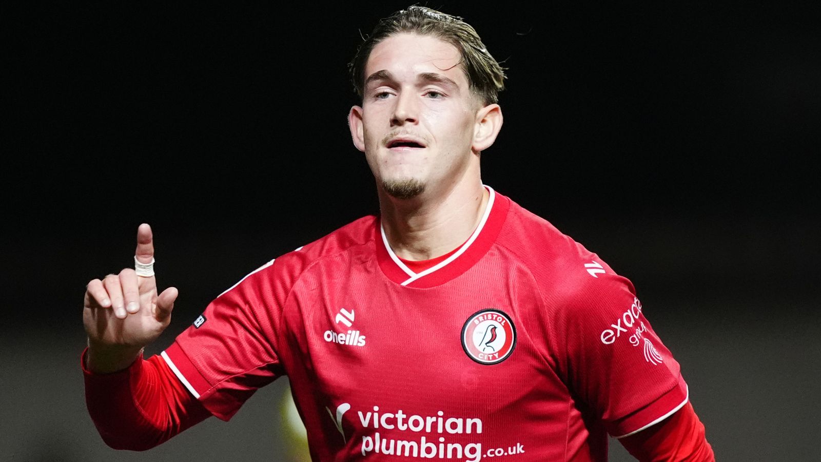 Ballard heads Bristol City past Watford as they climb to fifth