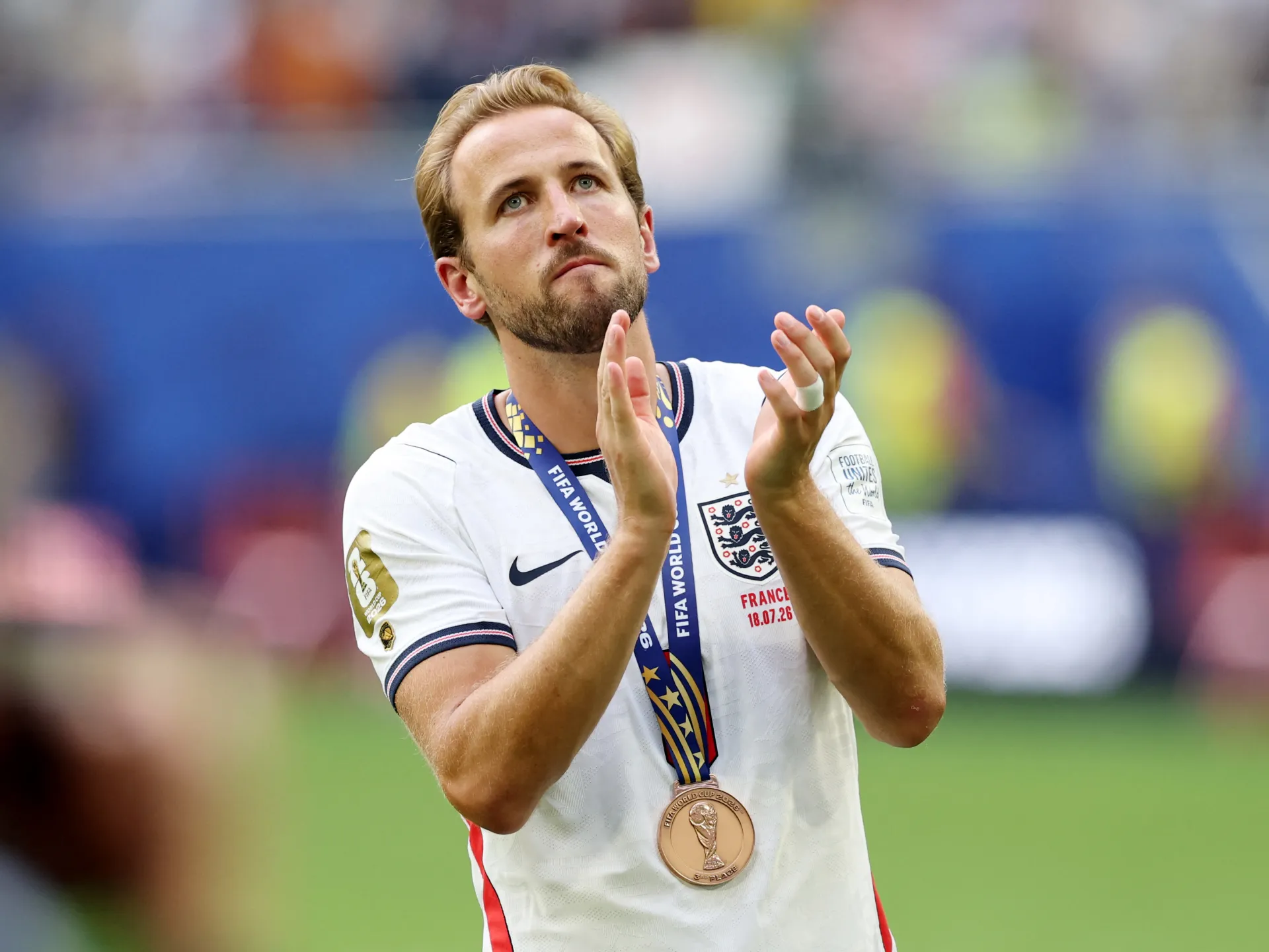 Bayern and England’s Kane not focused on Ballon d’Or despite 73-goal season