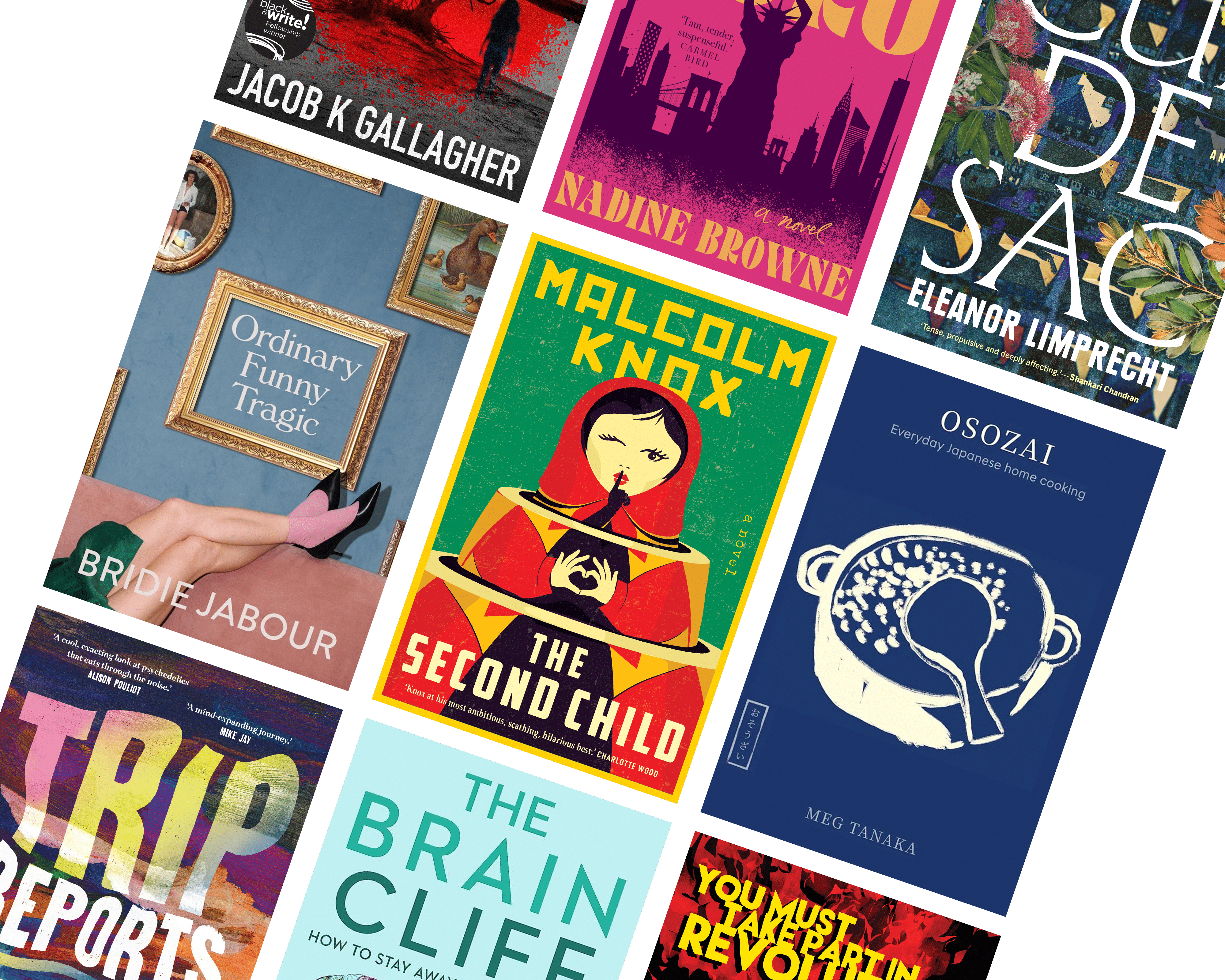 Best Australian books out in September: a Big Little Lies sequel, Keating’s vision and ‘superagers’