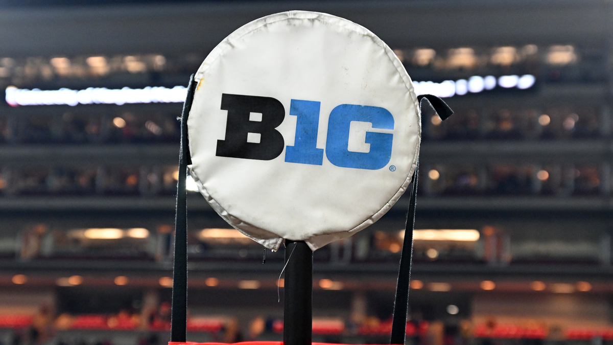 Big Ten on CBS 2026 schedule: USC vs. Rutgers, Michigan vs. Iowa headline upcoming slate