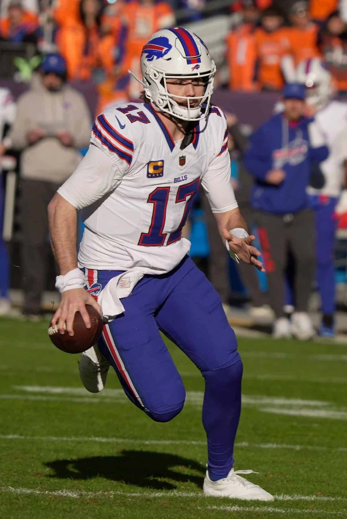 Buffalo Bills: Josh Allen could tie impressive Tom Brady record in 2026