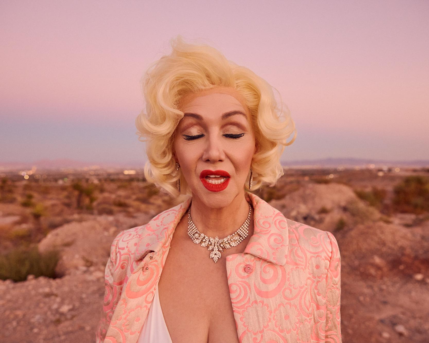 Celebrity impersonators fill the frame in Deepfake: what does it mean to be seen? – in pictures