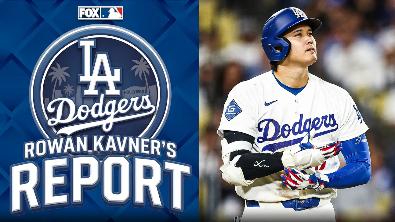 
					Clearly Still Hurting, Dodgers Can't Afford This Version of Shohei Ohtani Much Longer
				