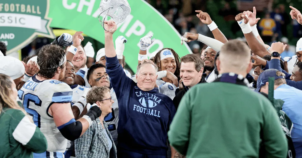 College Football TV Ratings: North Carolina vs. TCU draws 4.9 million viewers in Week 0