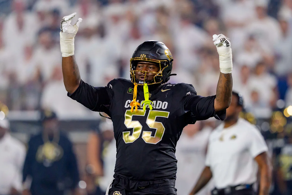 Colorado takes down Georgia Tech on a blocked field goal as time expires