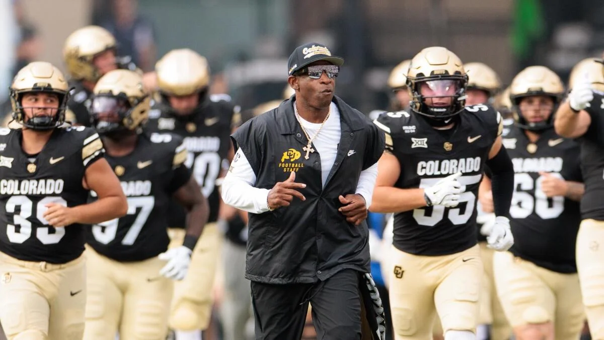 
                        Colorado vs. Georgia Tech prediction, pick, odds, spread: Buffaloes visit Atlanta for key non-conference game
                    