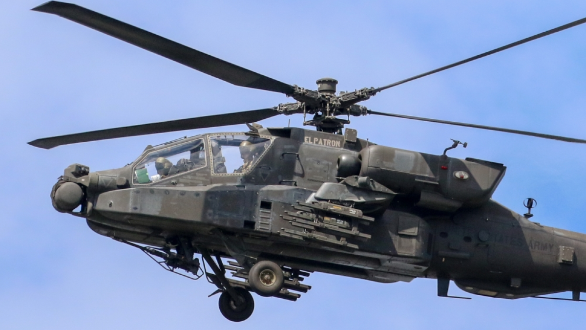 Could US pull one-third of troops from Europe? What that would mean