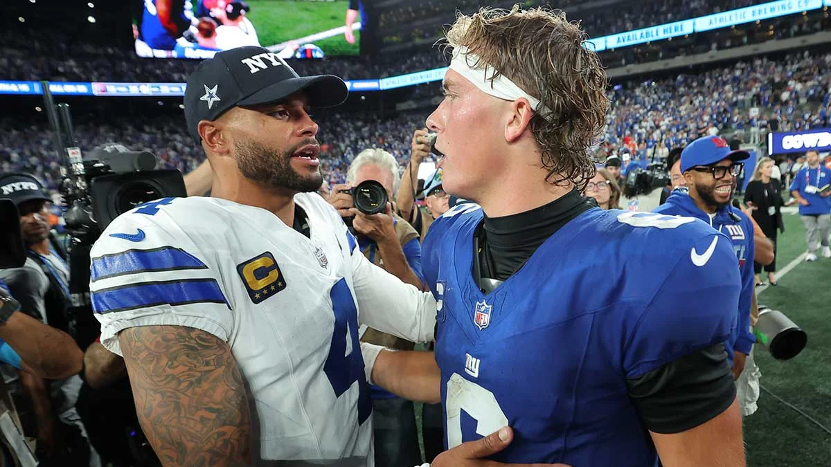 Cowboys news: Stephen Jones was 'surprised and disappointed' by Giants loss