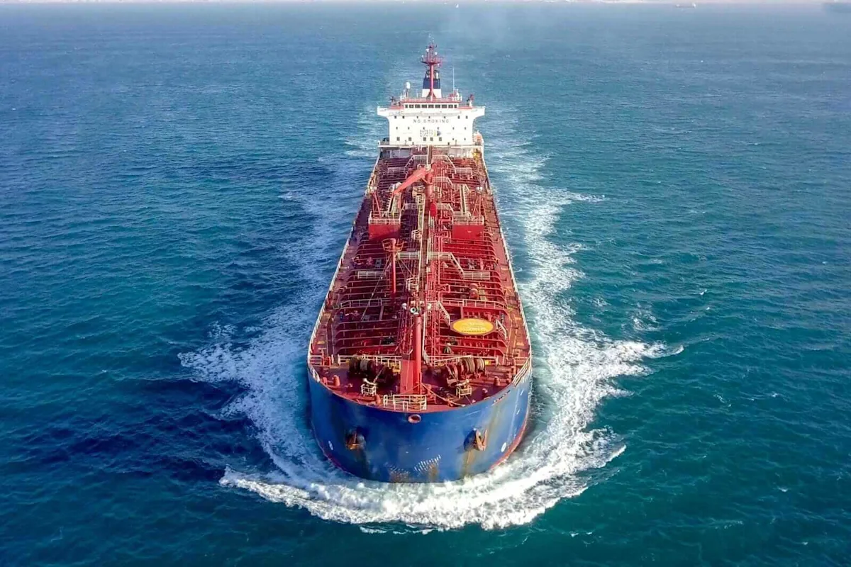 Crude Oil Prices Sharply Lower as Middle East Disruptions Ease
