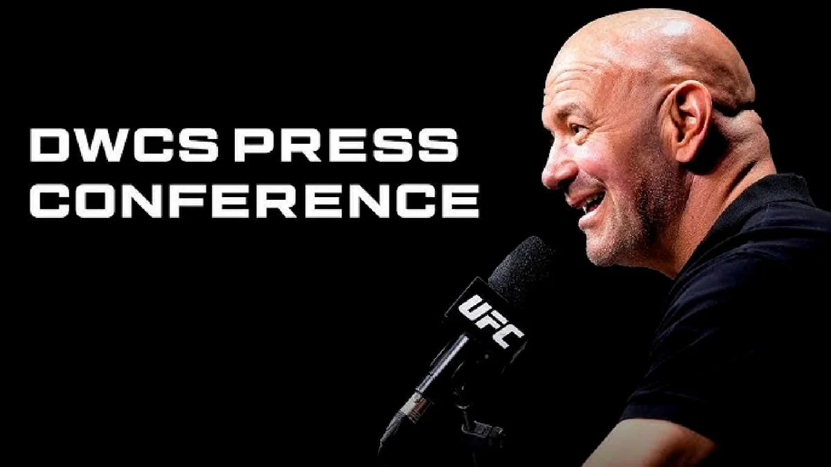 Dana White's Contender Series -Week 4 Post-Fight Press Conference