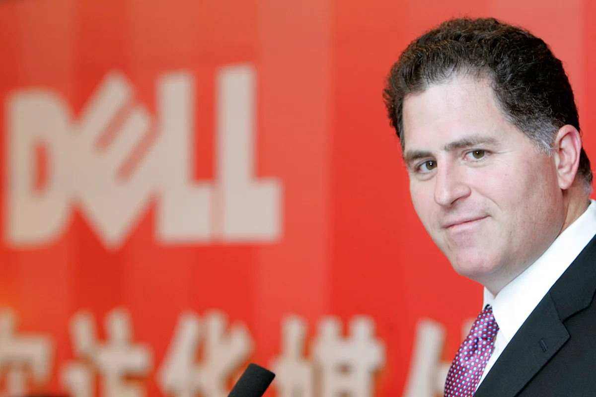 Dell stock surges on record orders for AI servers
