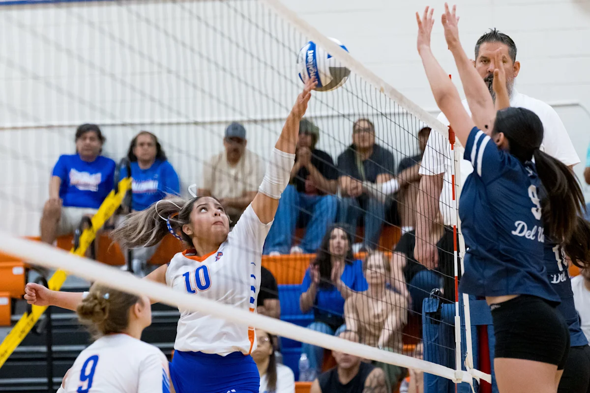 El Paso, Texas high school sports scoreboard: Sept. 1-5, 2026