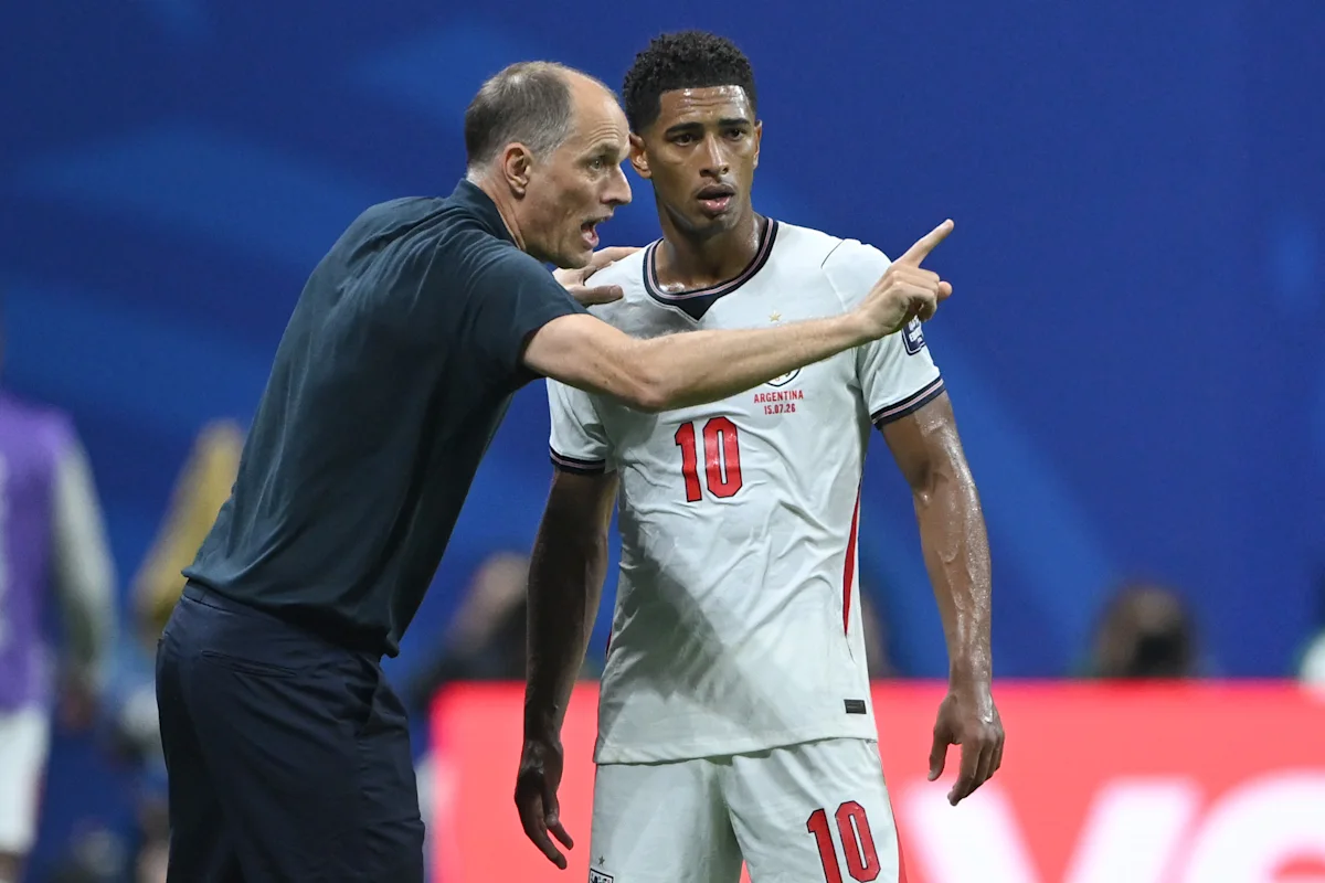 🚨 England: Tuchel’s squad, Palmer and TAA back!