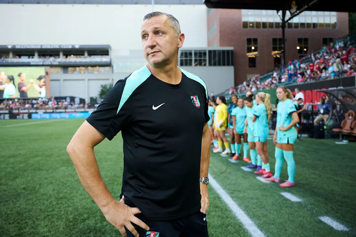 Ex-USWNT coach Vlatko Andonovski named Chicago Stars chief soccer officer
