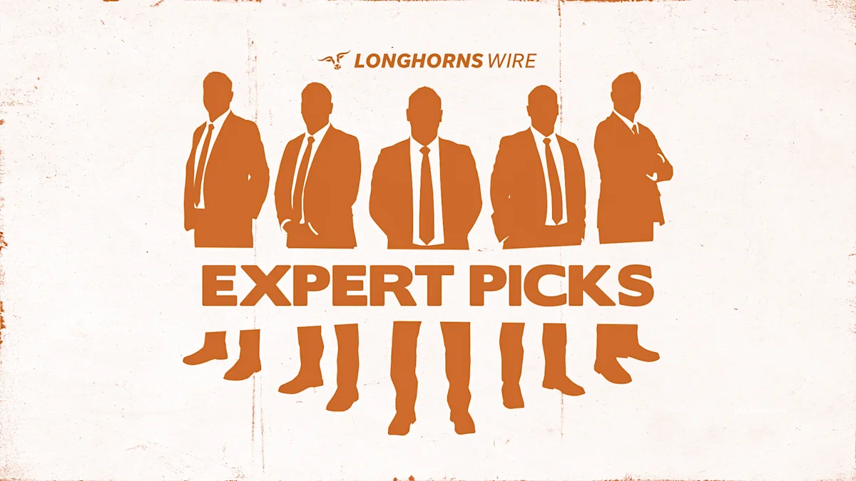 Expert Picks: Longhorns Wire staff predict Texas vs. UTSA Roadrunners