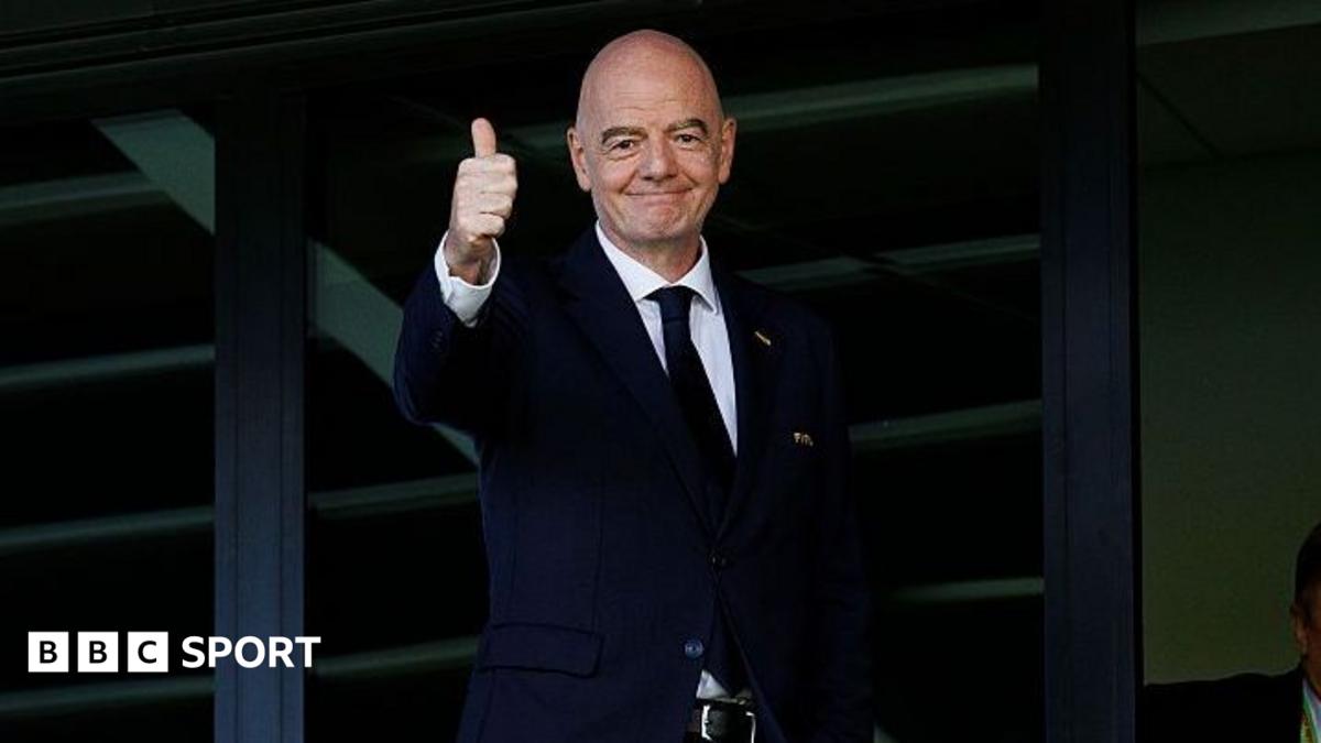 FA chair demands Infantino release World Cup sell-off documents
