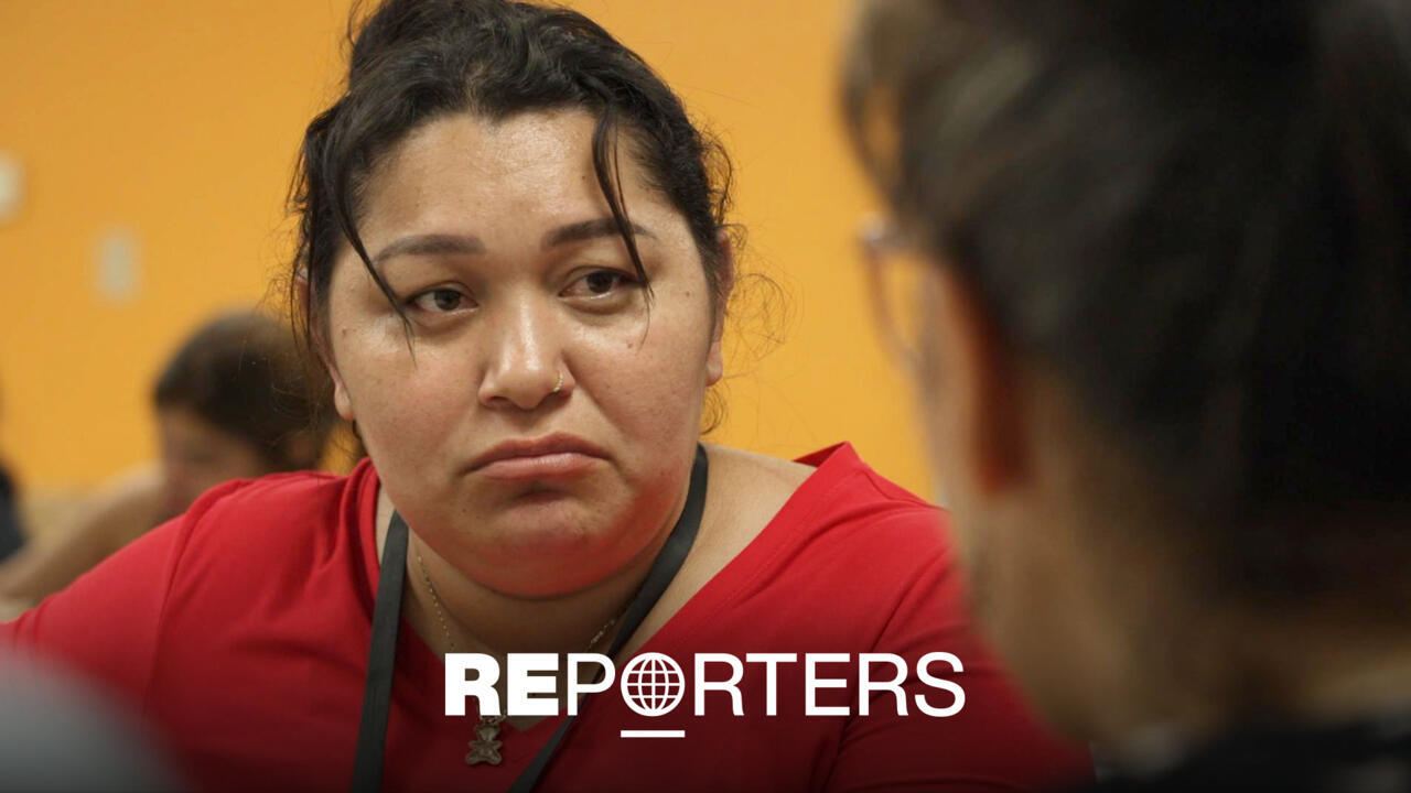 Fear and broken families: Inside a Texas ICE detention centre
