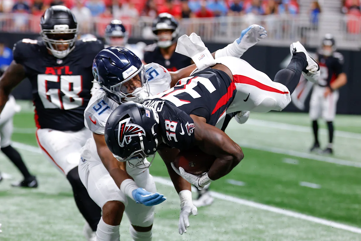 Former Falcons RB lands on Kansas City Chiefs practice squad