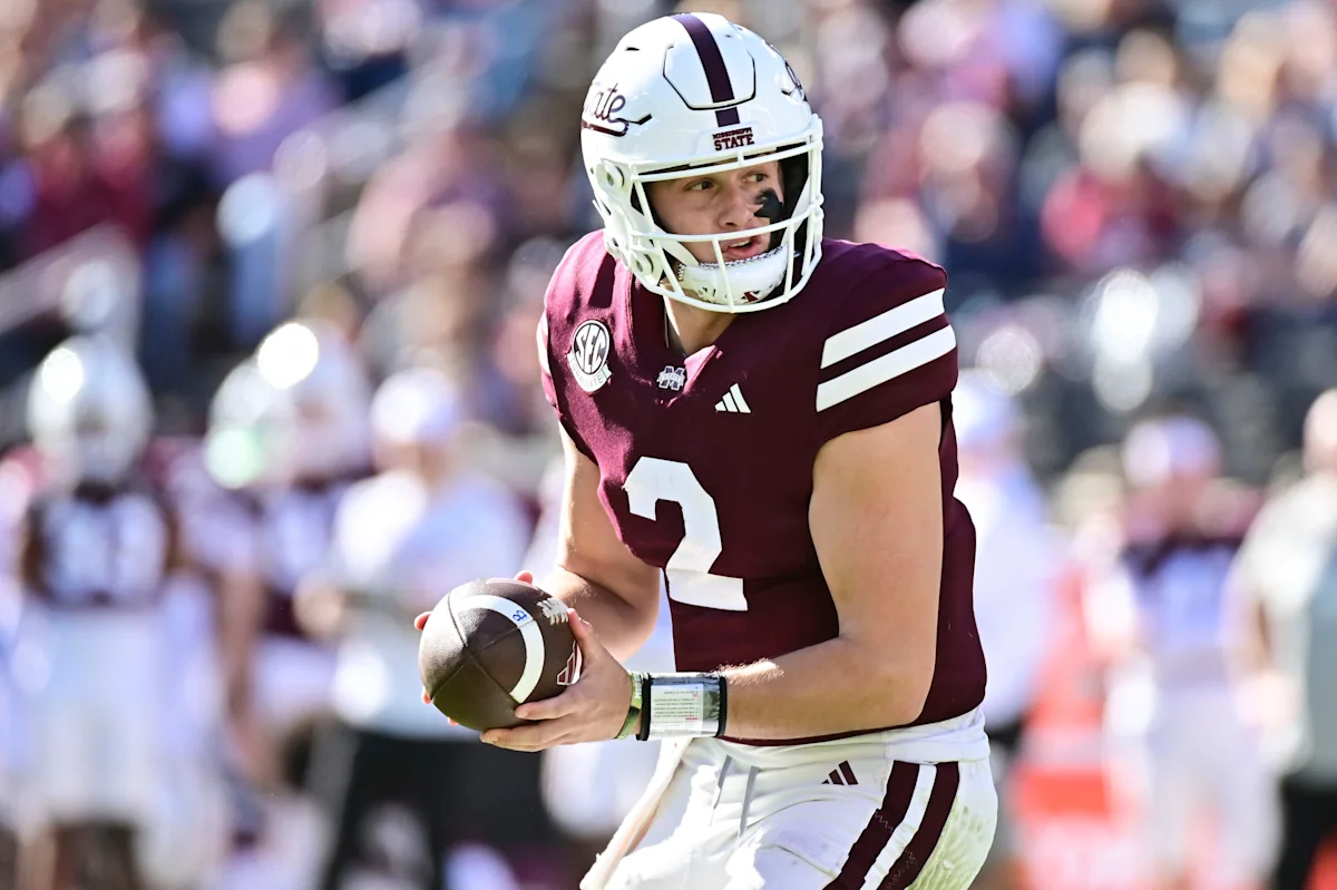 Former Mississippi State QB Will Rogers joins Oklahoma State football coaching staff