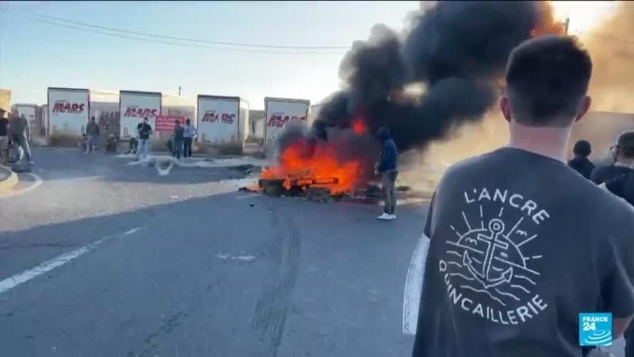 France’s Yellow Vests to return as fuel prices soar?